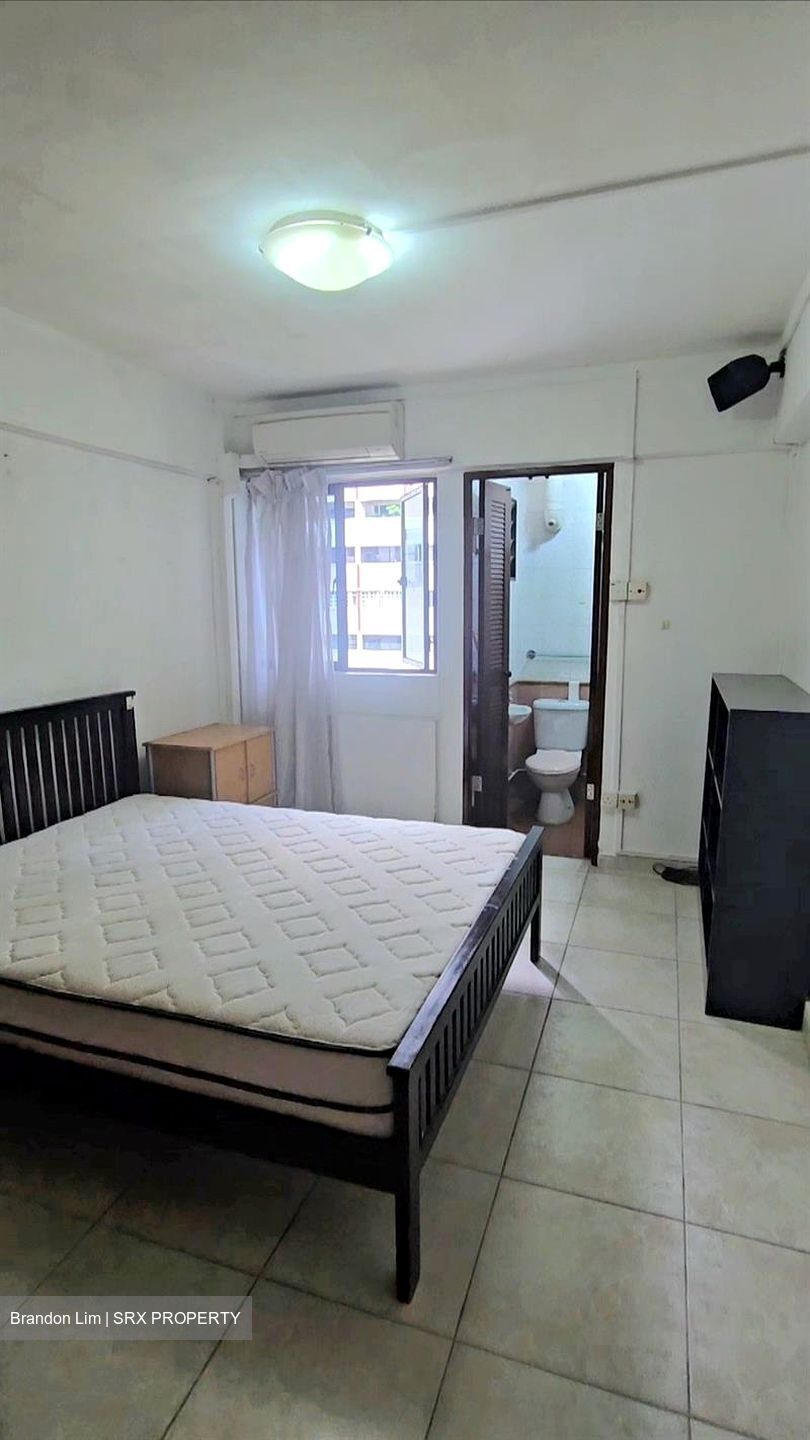 Blk 607 Clementi West Street 1 (Clementi), HDB 3 Rooms #453902241